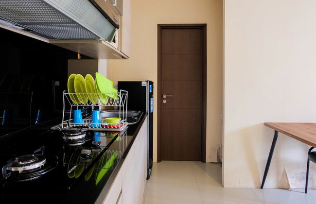 Spacious 2BR Bandara City Apartment near Soekarno Hatta - Foto 34