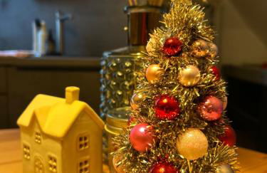 Bezaubernde Ferienwohnung mit Rosengarten - Foto 6