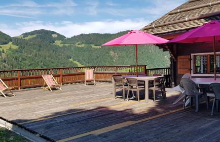 Chalet Cret Joli - Foto 7