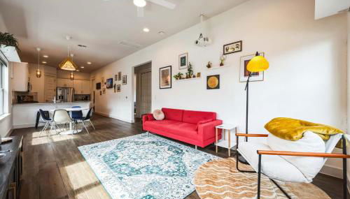 Chic 3 BDR for 5 Minutes From Downtown Austin - Foto 5