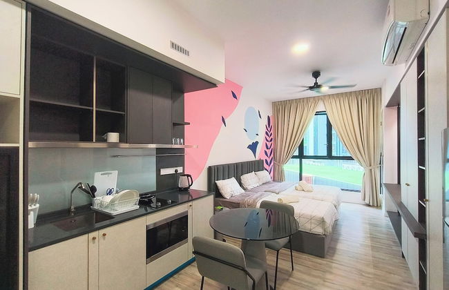 Millerz Square By Just Stay - Foto 42