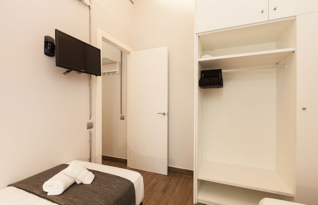 AB Paral·lel Spacious Apartments - Photo 99