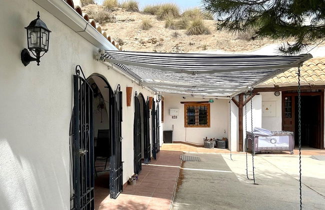 Cave House in Cullar Near Tabernas Desert - Foto 24