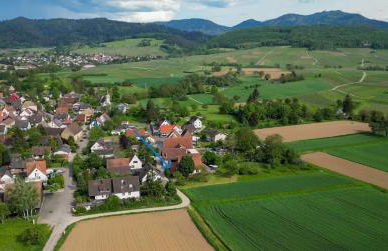 FeWo Dattingen am Dorfrand mit Parkplatz, Wlan und Kamin - Foto 25