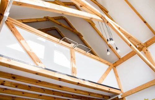 Totutaj Wejsuny - klimatyczne domki z basenem - Foto 18