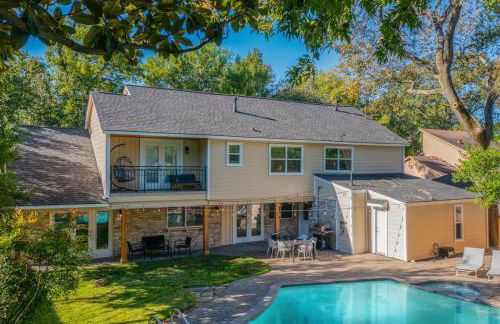 Bright and Spacious Home for w Pool -over 30 Nights- - Foto 49