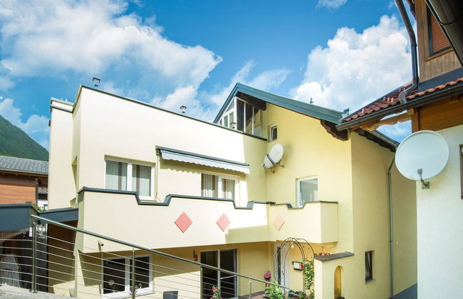 Apartment in Sautens With a Roof Terrace and Barbecue - Foto 26