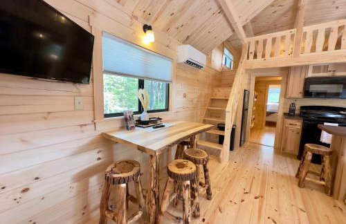 Cozy Coastal Cabin 1 - Foto 3