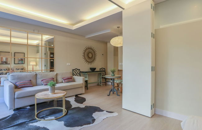 El Alcazar in Sevilla - Foto 1