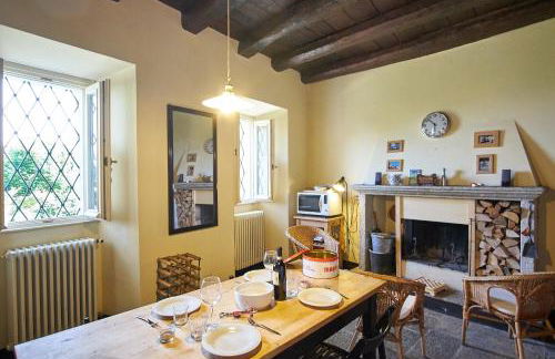 Giulietta Alpina - House with Splendid Lake View for 6 People - Foto 9