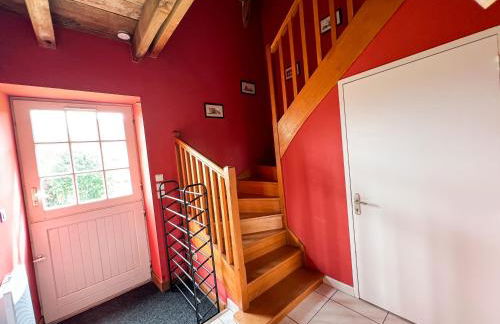 Gite Vert Maison Bretonne - Foto 29