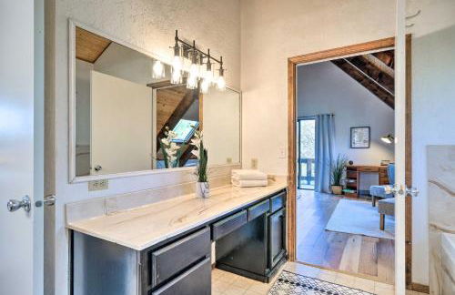 Modern Groveland Chalet about 25 Mi to Yosemite! - Foto 22