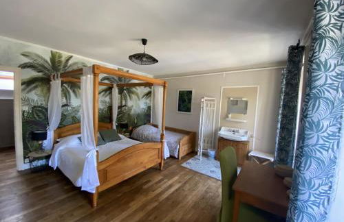 Cosy Er Lann Gîte Séquoïa - Foto 5