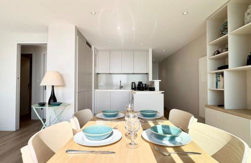 Luxury ! T2 de haut standing - Vue mer 180 - Foto 9