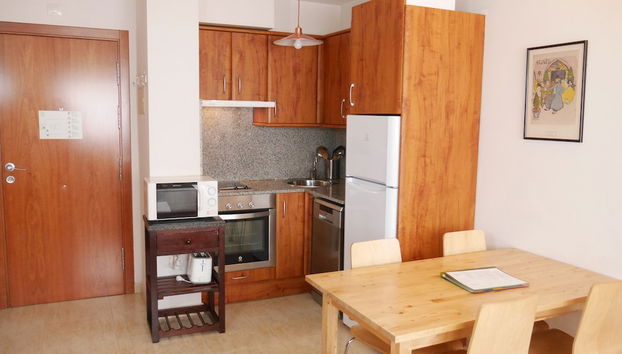 Servicio de comidas en la habitación