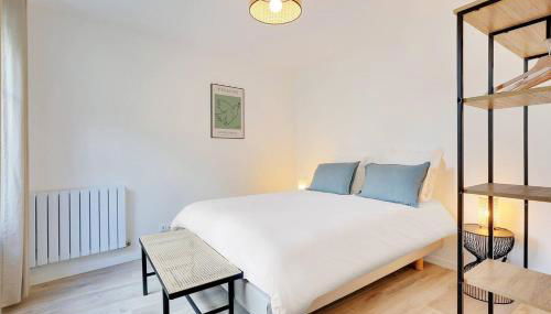 La Résidence Alpha Viroflay 301 - Duplex 2 chambres - 6 pers - Foto 2