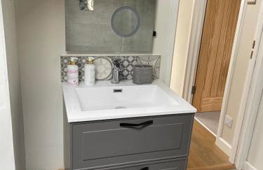 The Barn at Well Cottage - Foto 13