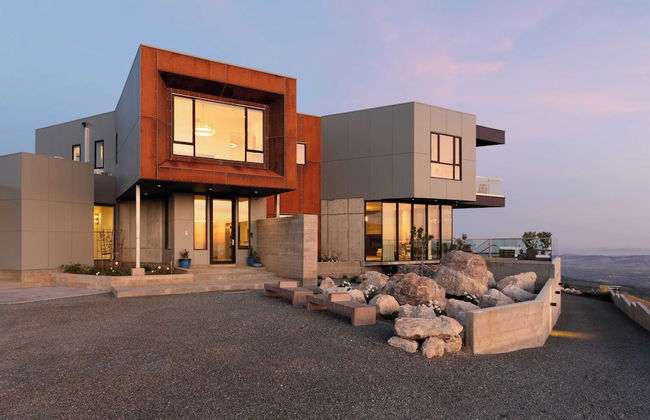 Belleza by Avantstay Hilltop Mansion w/ Pool, Panoramic Views & Ultra Modern Interior - Foto 41