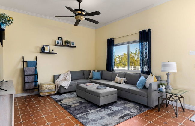 Desert Oasis Cozy Comfort Meets Outdoor Luxury - Foto 7