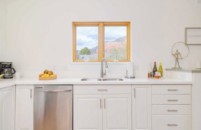 Sedona Sunrise by Avantstay Majestic Red Rocks Views~walk to Jordan Trailhead~peloton Bike~hot Tub~wifi - Foto 4