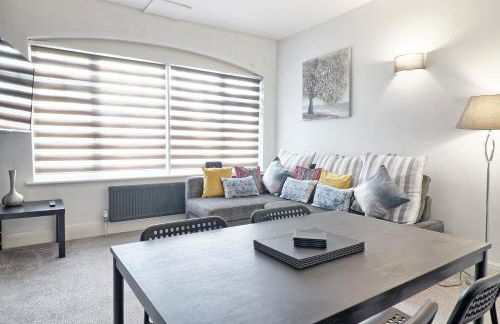 Luxury 3-Bed Apartment Near To London With Parking - Foto 17