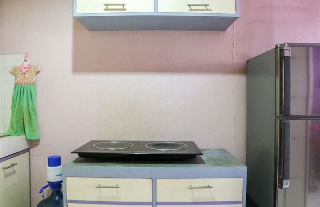 Cozy 2Br At Buah Batu Park Apartment - Foto 16