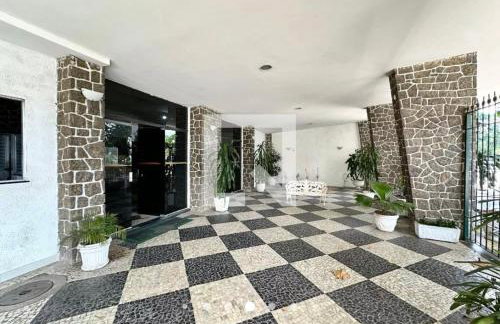 Flat Beira Mar Botafogo - Foto 8
