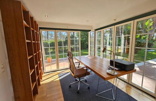 Charming Villa Jarros Private pool & Golf - Foto 48