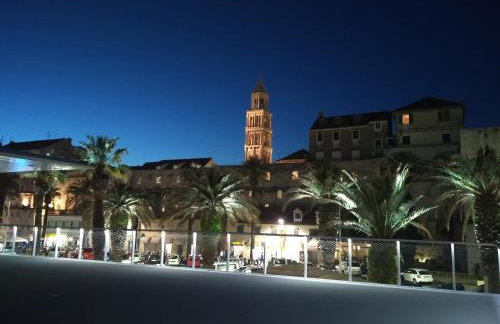 Apartment Altitudo Split sea and city view terrace comfortable and new - Foto 40