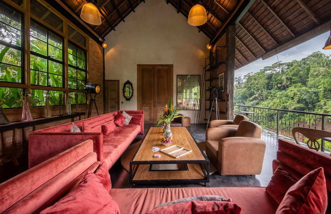 Exceptional 9BR Incredible Jungle View, River Access - Photo 35