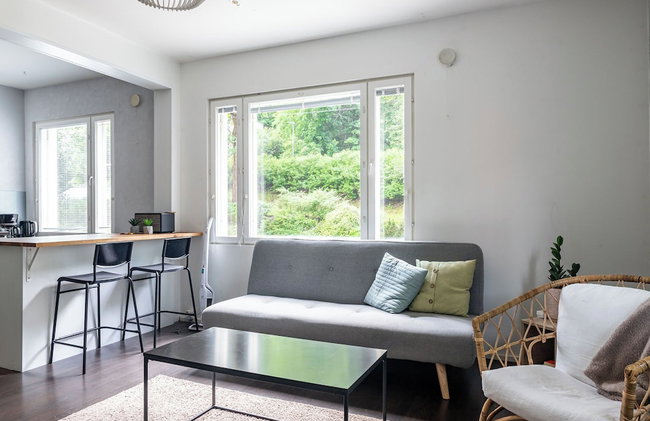 Beautiful 1BR Apartment in Lahti Center - Foto 14