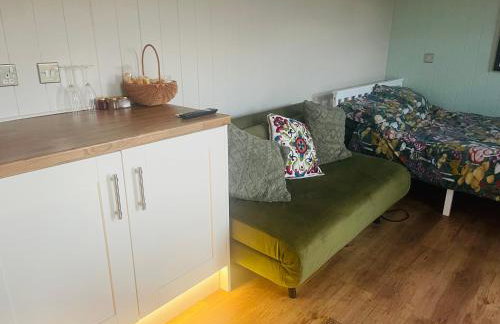 Whitethorn Shepherds Hut - Foto 7