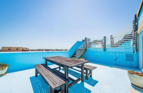 The Thunderbird - Nags Head MP 16, Oceanfront, Indoor Pool, Rooftop Pool, Hot Tub, Gazebo, Pets OK - Foto 42