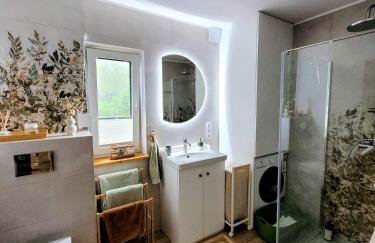 Domek Bory Tucholskie laso przestrzeń - Foto 10