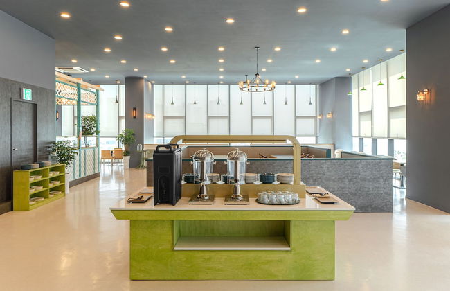 Le collective Siheung Wavepark - Foto 68