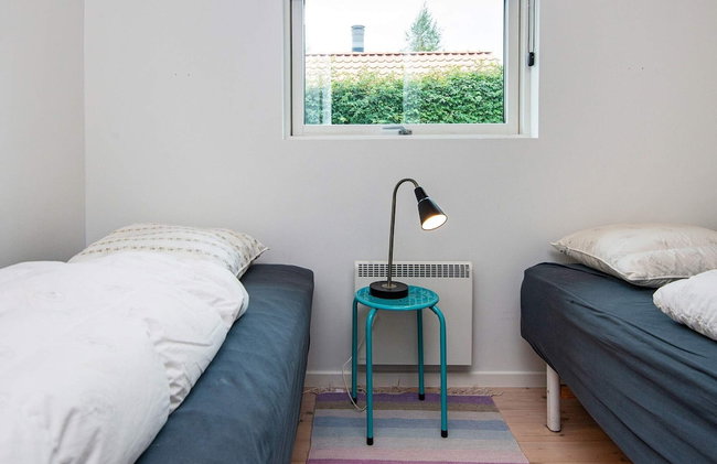 Bright Family Cottage by Kelstrup Beach - Foto 2