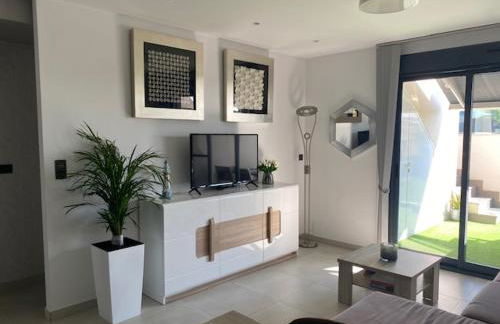 Luxury Penthouse Oasis Beach VIII Orihuela Torrevieja Punta Prima - Foto 18