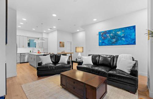 Downtown Lux Townhouse 3BD 3BA - Foto 19