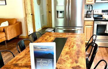 Almost Heaven Mountain Cabin - Foto 19