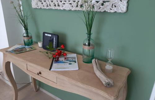 BMP APARTMENT GIOIOSA 2 giardino vista Lago Maggiore - Foto 5