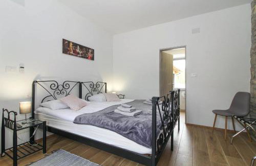 Villa Tina Livade in Gradinje - Haus für 8-12 Personen - Foto 41