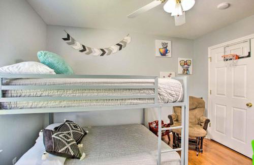 Lakefront Family Home with Boat Dock and Slip in Texas - Foto 17