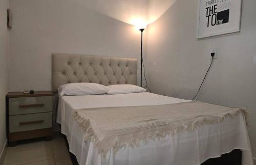 kitnet 103 com ar e 2 tv smart - Foto 11