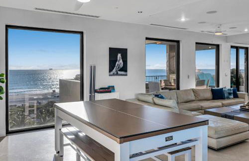 Crown Jewel of Ocean Drive- 2 story Penthouse, 4 Bedrooms & Private rooftop spa - Foto 80