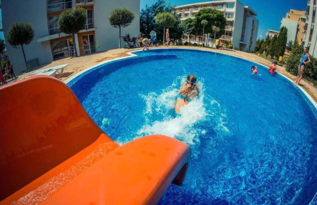 New & Stylish Sun Break Apartment in Sveti Vlas - Photo 14