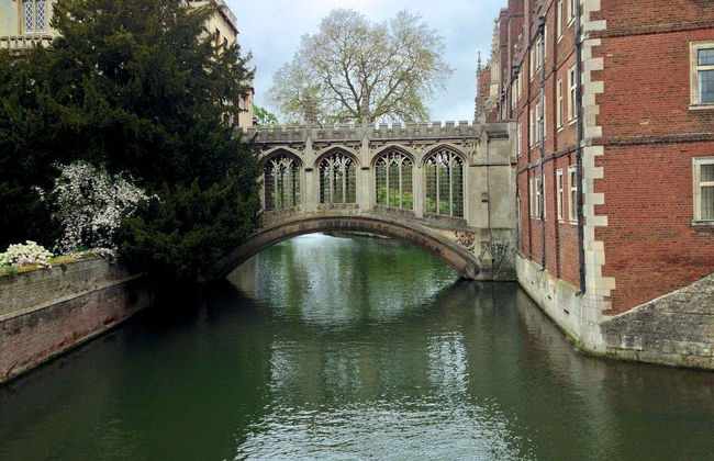 Tour privato di Cambridge - Foto 1