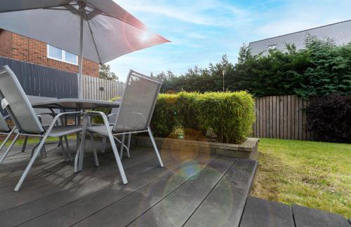 Chilton View - 4 Bed 2 Bath Luxury Home in County Durham - Foto 40