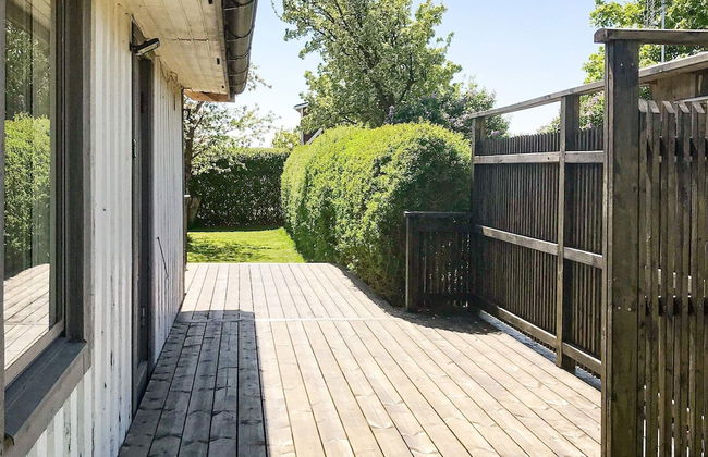 2 Person Holiday Home in Falkenberg - Foto 11