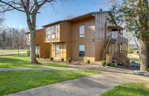 Lake Cumberland Resort Condo with Direct Lake Access - Foto 3