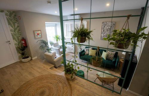 Secret Garden in Bragança - historic center - Foto 10